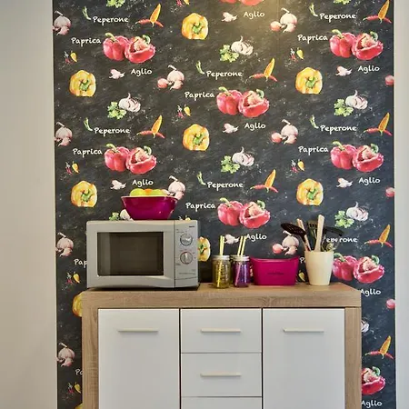 Apartamento Stylish One Bedroom *
