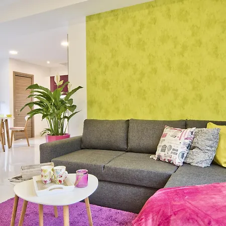 Appartement Stylish One Bedroom