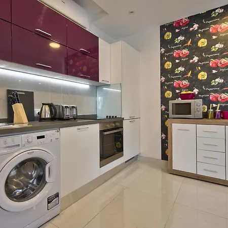 Apartamento Stylish One Bedroom Msida