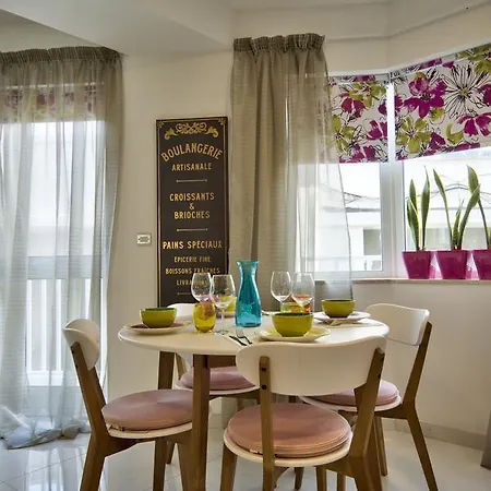 Appartement Stylish One Bedroom