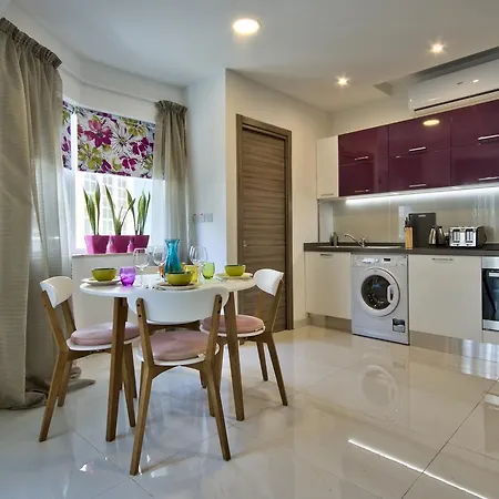 Appartement Stylish One Bedroom