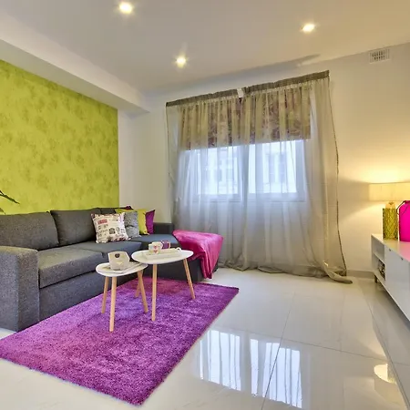 Apartamento Stylish One Bedroom