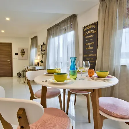 Stylish One Bedroom Appartement
