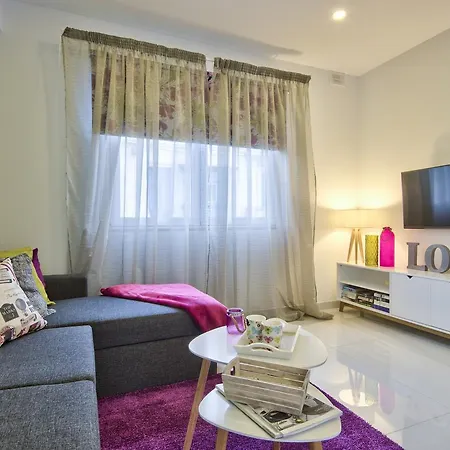 Stylish One Bedroom Msida