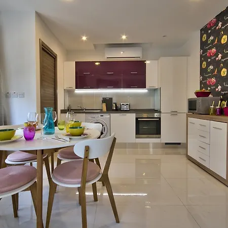 Apartamento Stylish One Bedroom *