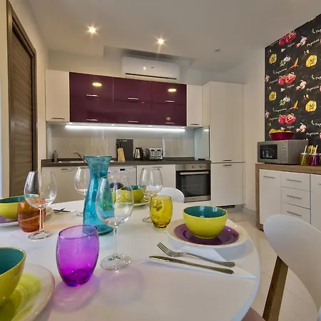 Apartamento Stylish One Bedroom Msida