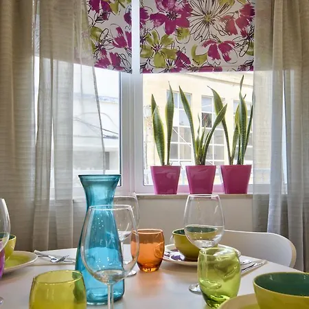Stylish One Bedroom Apartamento